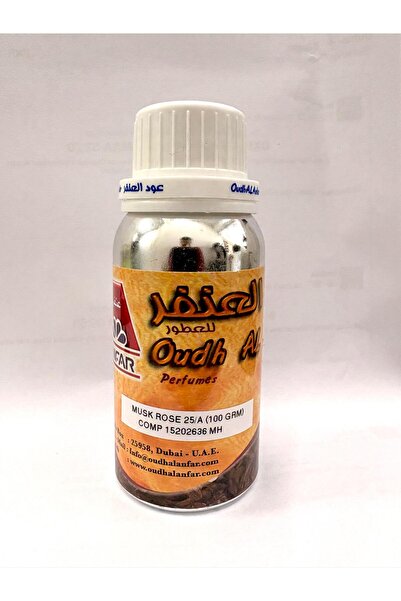 Anfar Musk Rose 25/A