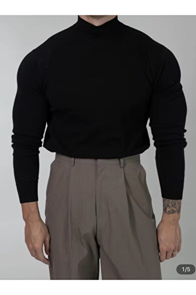 Butik Ross Fishing Collar Sweater