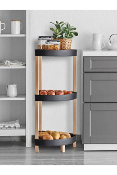 OEM Etajera Eleganta De Colt Cu 3 Nivele