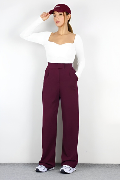 Blanco Women's Palazzo Pants