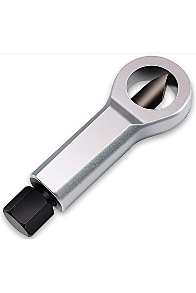 FIRAT HIRDAVAT Manuel Basınçlı Somun Kırıcı, Metal Sert 4'lü Hasarlı Somun Sö...