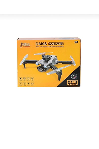 FAMOUSHOME Dm98 Drone Çift Kameralı