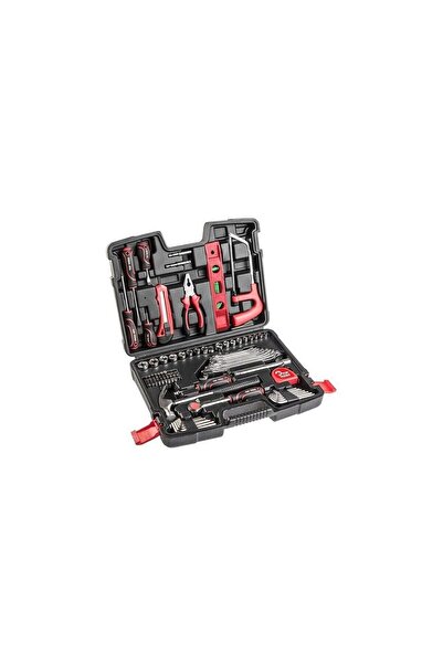topex Tool set 1/4" 3/8" 100 pieces 38D535