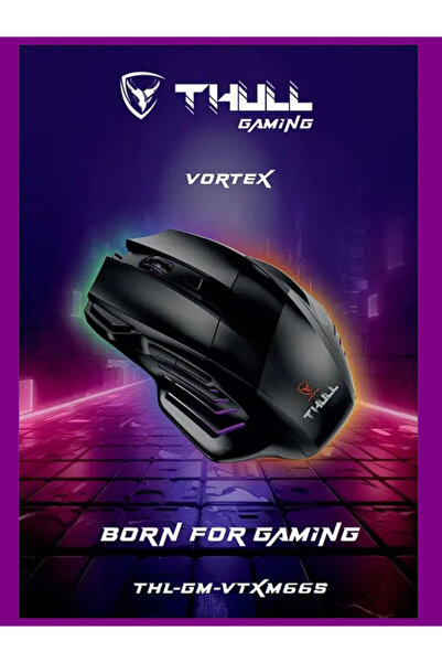 3MG THULL Gaming VORTEX Mouse
