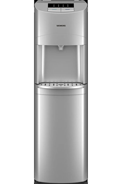 Siemens DW15701 Gizli Damacanalı Gri Su Sebili