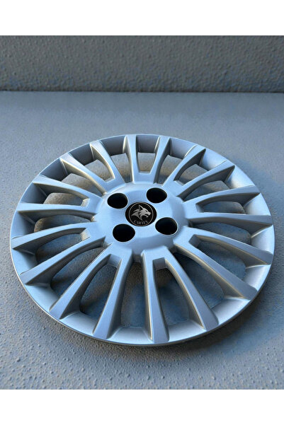 Cartex Jant Kapağı Kırılmaz 15" Fiat Linea Uyumlu (çıkartma Hediyeli) (adet O...