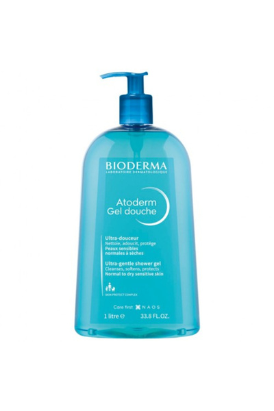 Bioderma Atoderm gel dus 1000ml Zephyr Labs