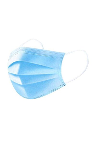 Generic 50-Piece PM2.5 Anti Particle Medical Disposable Face Mask