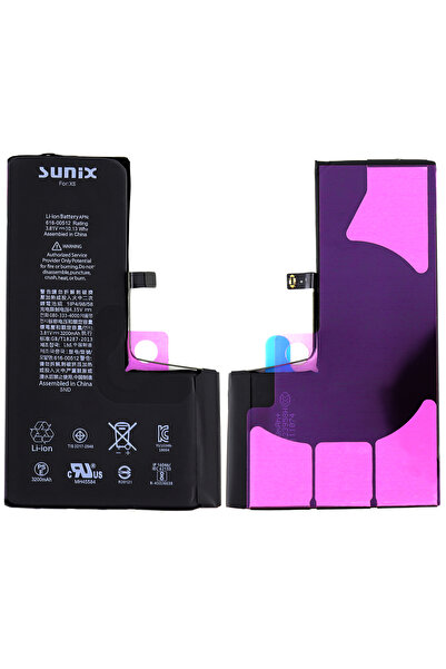 Sunix Baterie pentru iPhone XS High Capacity Autonomie Marita 3200mAh Acumulator