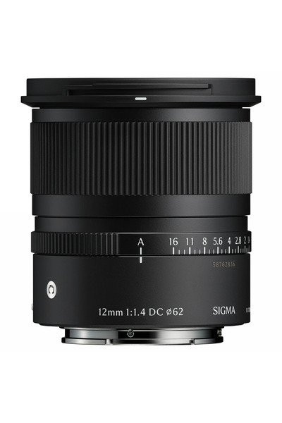 Sigma 12mm f/1.4 Lens ( Fujifilm X )