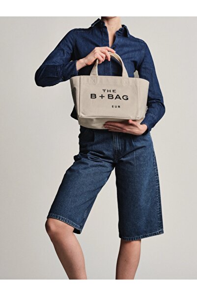 Home Kadın Askılı The B+Bag Bonheur Çanta