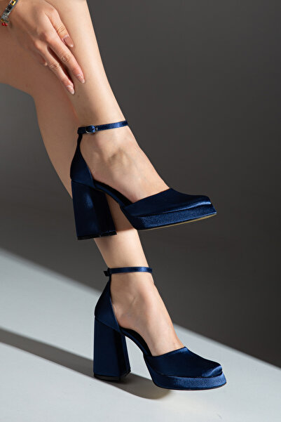 wolfcity Women's Modern Platform Seten Aabiy Heeled Shoes Stylish and Durable