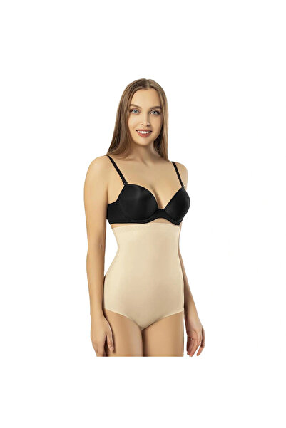 Papatya 0720 Laser Cut High Waist Slip Corset