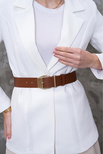 MODAM HİFA Cureaua antică cu cataramă pentru femei, curea pentru pantaloni, curea pentru rochie, curea pentru cămașă, curea pentru haină, curea pentru corp