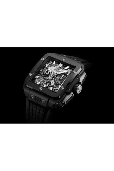Hublot Hublot Spirit of Big Bang Chronograph Luxury Skeleton Watch