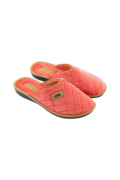 Belsta Coral velour slippers, Belsta, size 39