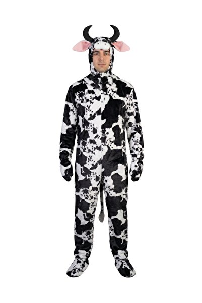 Kostüm Sarayı Στολή ενηλίκων αγελάδας