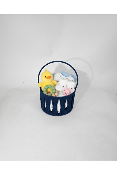 CASA NESTİ Daire isimli Bebek kırk uçurma sepeti ahşap metal kırk çıkarma aks...