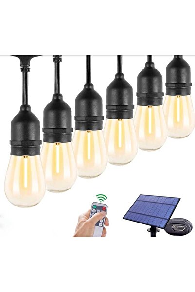 TrendyLux Ghirlanda Solara 10W cu 10 becuri Led 5 Metri