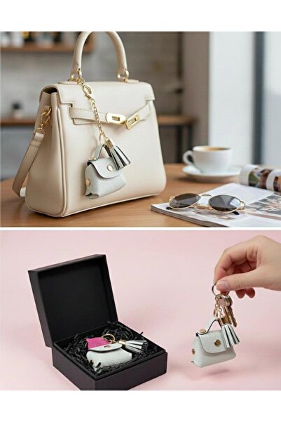 pololiza ميدالية مفاتيح فاخرة متعددة الأغراض / حلية حقيبة صغيرة من السيلوروم ...