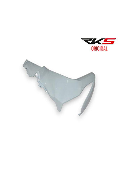 RKS ORIJINAL FRECCIA 150 Rüzgarlık Beyaz Sağ