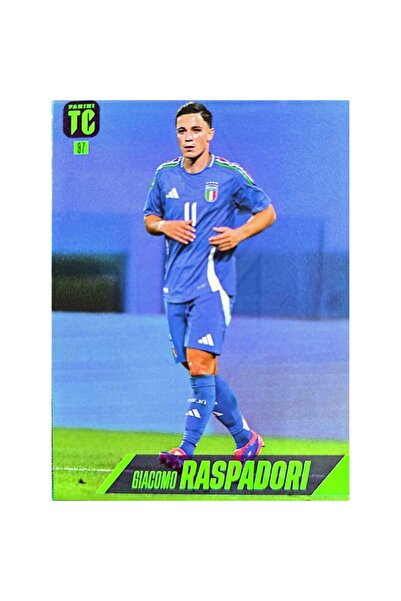 Panini بطاقة جياكومو راسبادوري الرياضية عالية الجودة