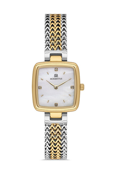 Momentus ساعة يد نسائية SS397T-09SG