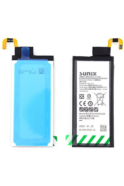 Sunix Samsung Galaxy S6 Edge G925F Battery