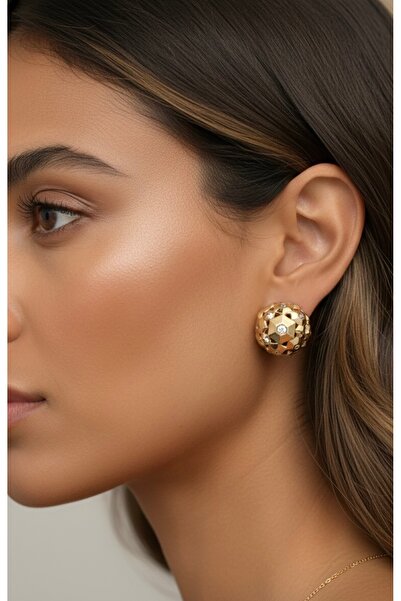 vina's atelier Jelly Steel Earrings