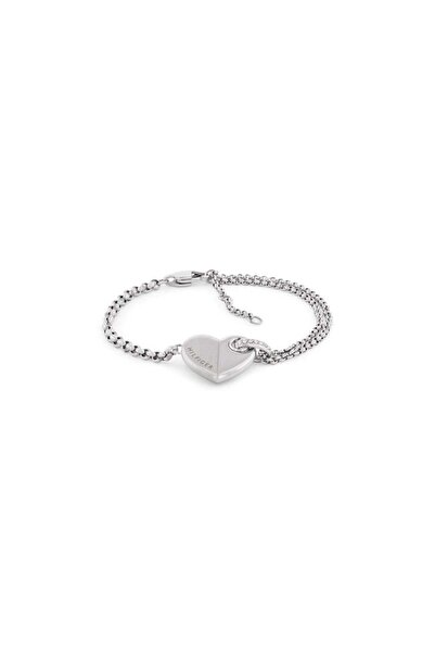 Tommy Hilfiger Bold Hearts Bracelet for Women
