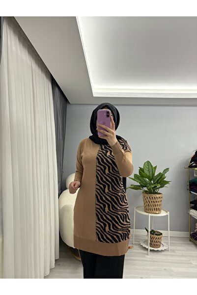 STİLSEN COLD THREAD MERCERIZED TUNIC