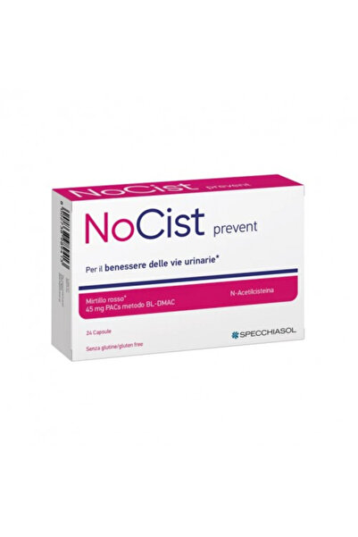 Specchiasol Nocist prevent x24 cps Zephyr Labs