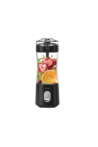 Green Lion Blend Mate Portable Juicer 300ML with 4000mAh Battery & Self-Cleaning
