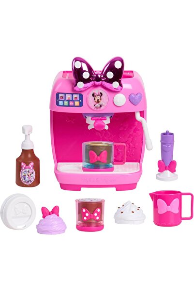 Next Plus Lisanslı Minnie Mouse Sevimli Barista Seti 88328