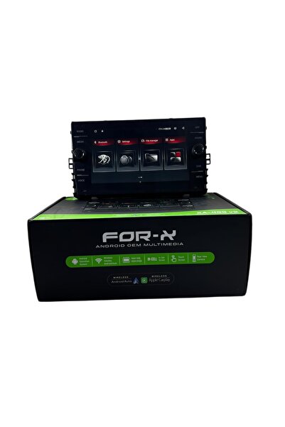 For-X Tüm Yeni Wolkswagenlerin Android Tam Profesyonel Multimedia (Polo-Golf-...
