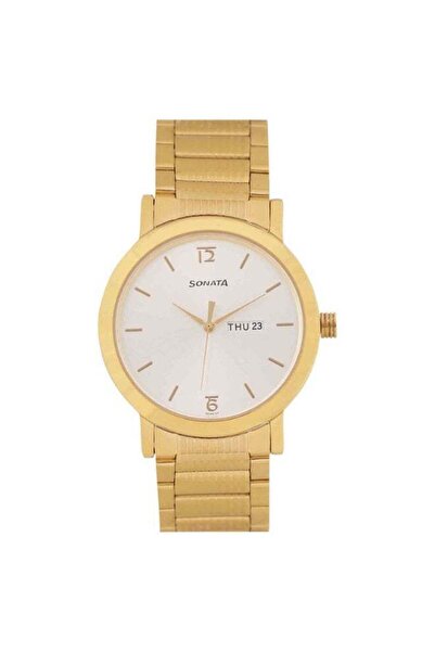 SONATA 77108YM02 Men's Watch