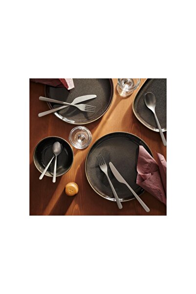 IKEA Cutlery Set for 4 Persons, Stainless Steel, 16 Items