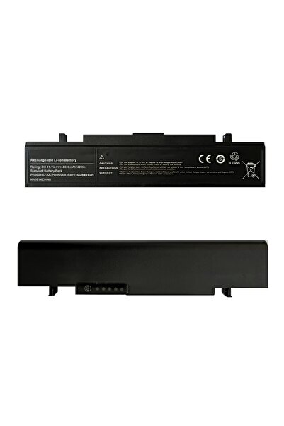 ParsPower Notebook Batarya - Aa-pb9ns6b, Aa-pb9ns6w, AA-PL9NC2B Muadili ile u...