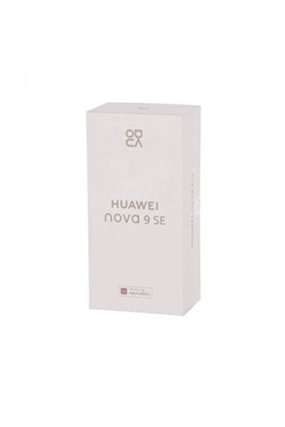 Huawei nova 9 SE Box Without Accessories