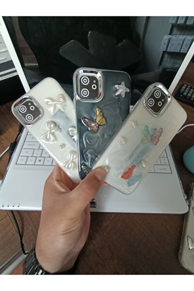 Candy Realmi C 53 uyumlu Desenli kılıf