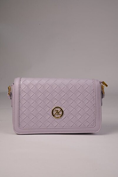Matris Fashion Zhance Design Purple Women Bag - Code 6911
