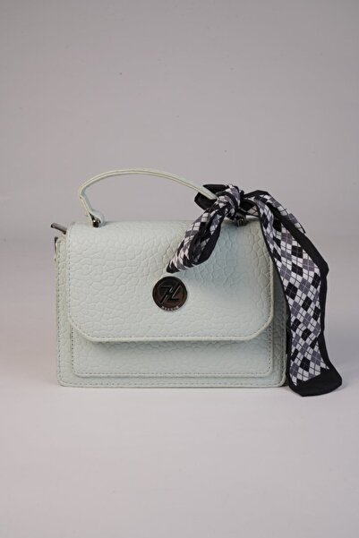 Matris Fashion Zhance Design Blue Women Bag - Code 2405-2