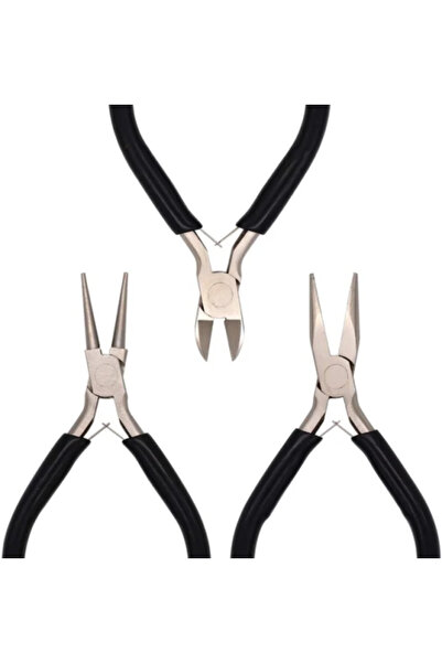Gerenic 3-piece pliers set