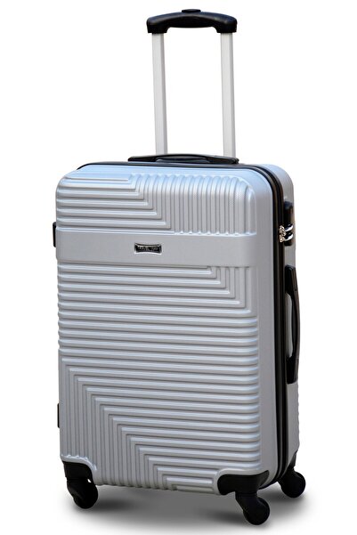 ZAAPPY Hard Shell Lightweight ABS 24 Inch (20-25kg) Luggage, Combination Lock, Suitcase