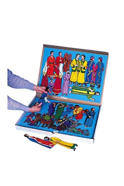 OEMN Organizator piese flanelograf