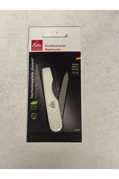 Solingen ERBE Safir Katlanır Törpü Beyaz 91914