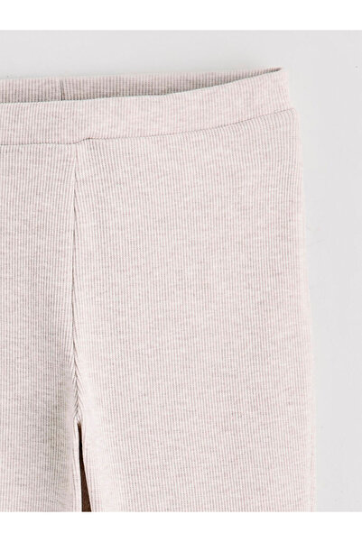 LC Waikiki Ribbed Spanish Leg Girl's Tights