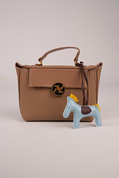 Matris Fashion Zhance Design Khaki Women Bag - Code 18100