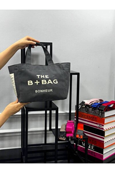 Legend Aksesuar Kadın Canvas Cutch Bag El ve Omuz Çantası