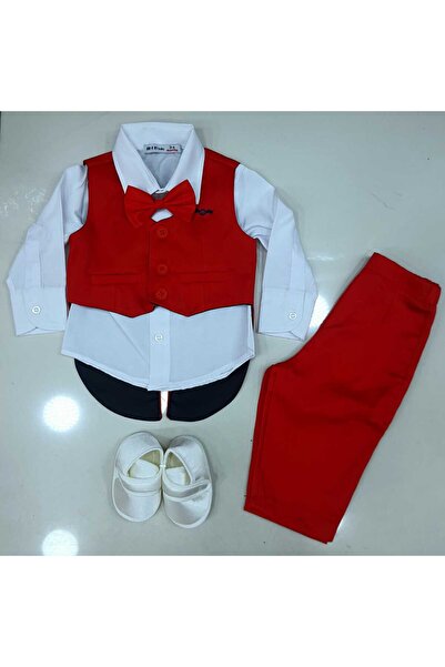 redbug kids Baby Boy Newborn Mevlüt Set